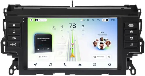 Магнитола для Land Rover Discovery Sport 2015-2019 (без CD - harman) - Teyes CC4L монитор 9" IPS, Android 14, Быстрая, Snapdragon 662, CarPlay, 4G SIM-слот