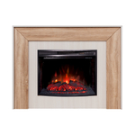 Каминокомплект Real Flame Jersey 25,5 WT с очагом Evrika 25,5