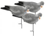 Чучела голубя Lucky Duck (3 шт.)