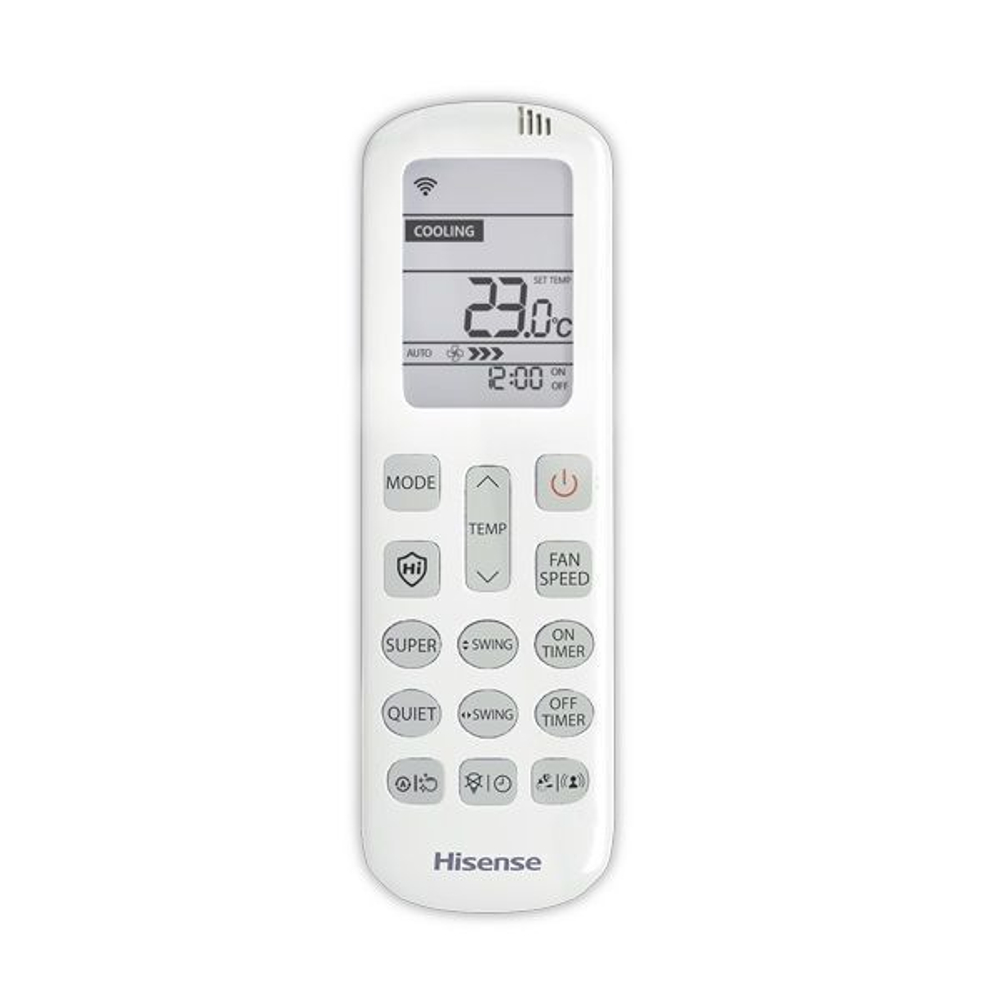 Сплит-система HISENSE GOAL DC Inverter AS-09UW4RYRCA05