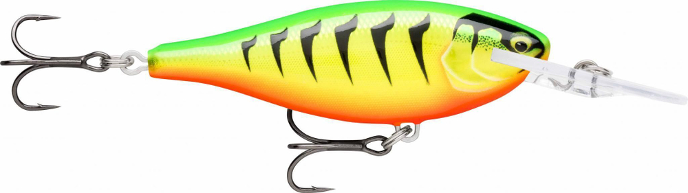 Воблер RAPALA Shad Rap Elite SRE75 / 7.5 см, 12 г, цвет GDFT