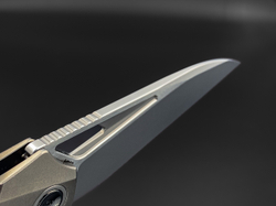 Складной нож Magpie M390 graphite