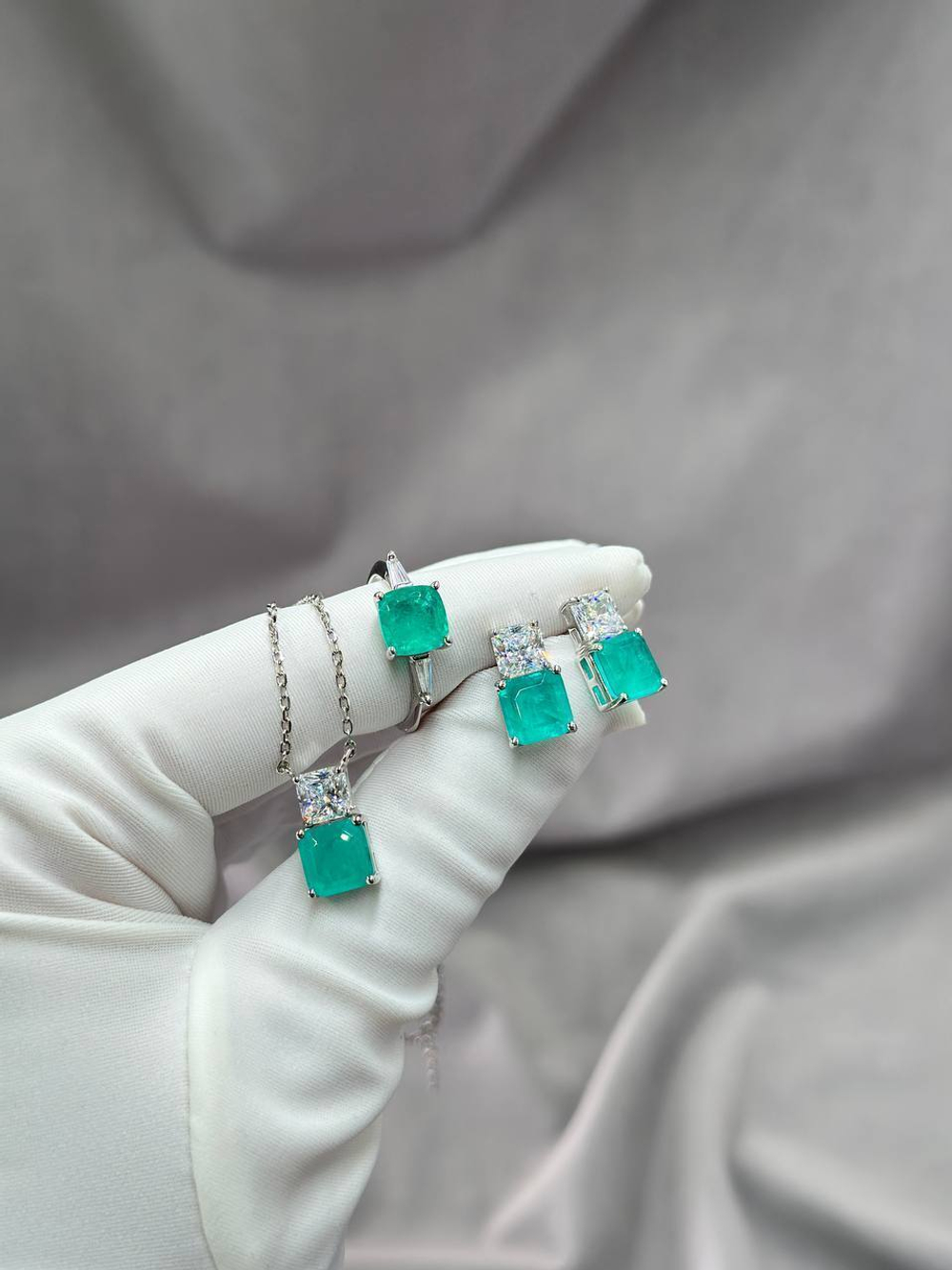 Серьги