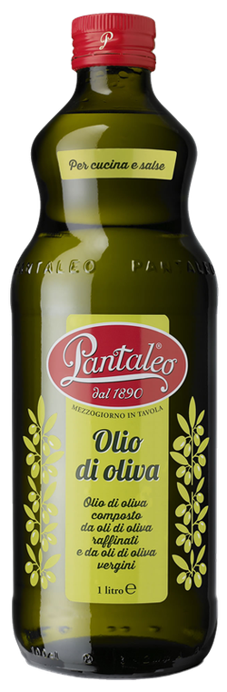 Оливковое масло PANTALEO PURE 1л, Италия
