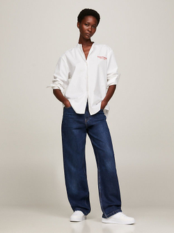 Джинсы женские TOMMY HILFIGER RELAXED STRAIGHT