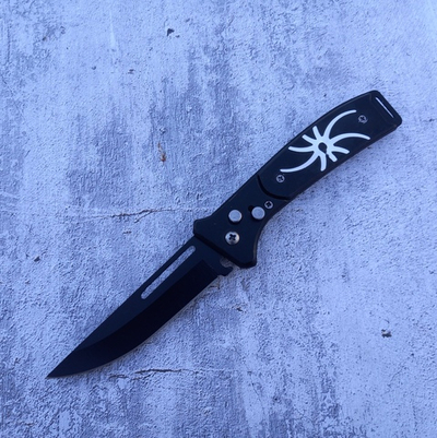 Автоматический нож K897 Plunge-Lock