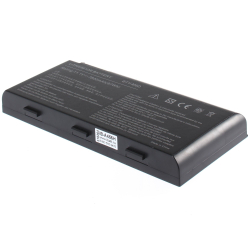 Аккумуляторная батарея iBatt 7800 mAh для ноутбуков MSI (BTY-M6D)