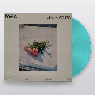Foals — Life Is Yours (LP)