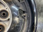 Колесо заднее Yamaha V-Max 1200.