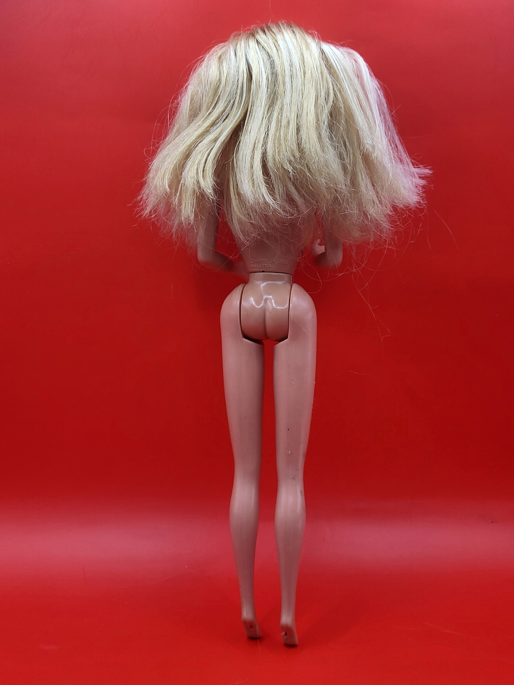 Кукла Барби Animal Lovin' Barbie 1988 год винтаж под реставрацию 014356