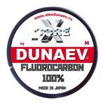 Леска Dunaev Fluorocarbon 0.235мм 30м