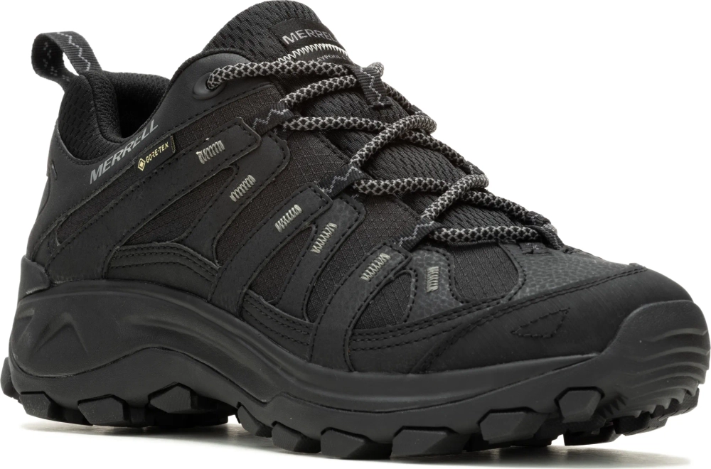 Полуботинки Merrell CLAYPOOL 2 SPORT GTX Black