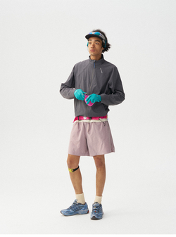 Шорты Nothomme Monterest Stretch фиолетовый