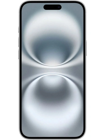 Смартфон Apple iPhone 16 128GB White
