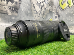 Nikon 200-500mm 5.6E ED VR AF-S ( С дефектом )