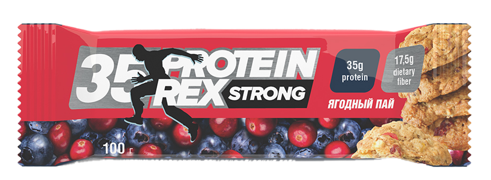 Батончик - Rex Strong 35%
