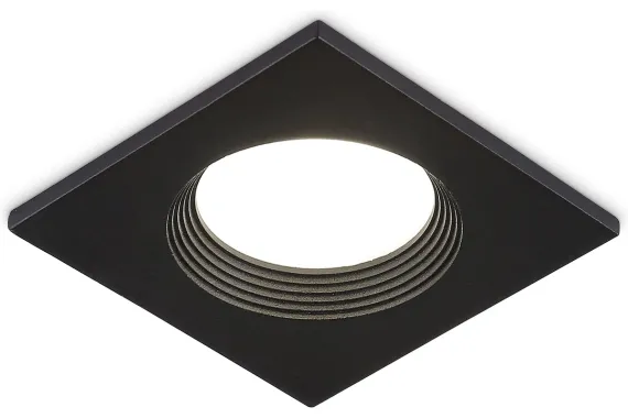 Светильник точечный Ambrella TN102818 MR16 черный 42417