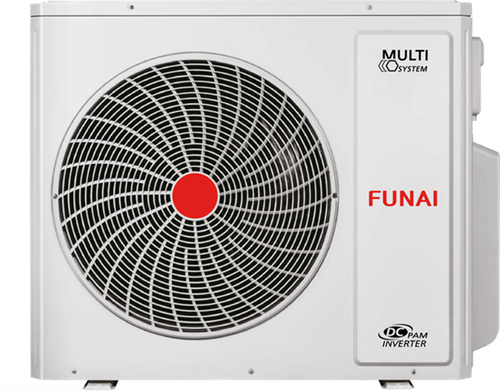 Внешний блок мульти-сплит системы Funai KIRIGAMI RAM-I-2KG40HP.01/U