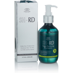 SH-RD Очищающий шампунь на основе шалфея - Sage Purifying Shampoo, 200 мл