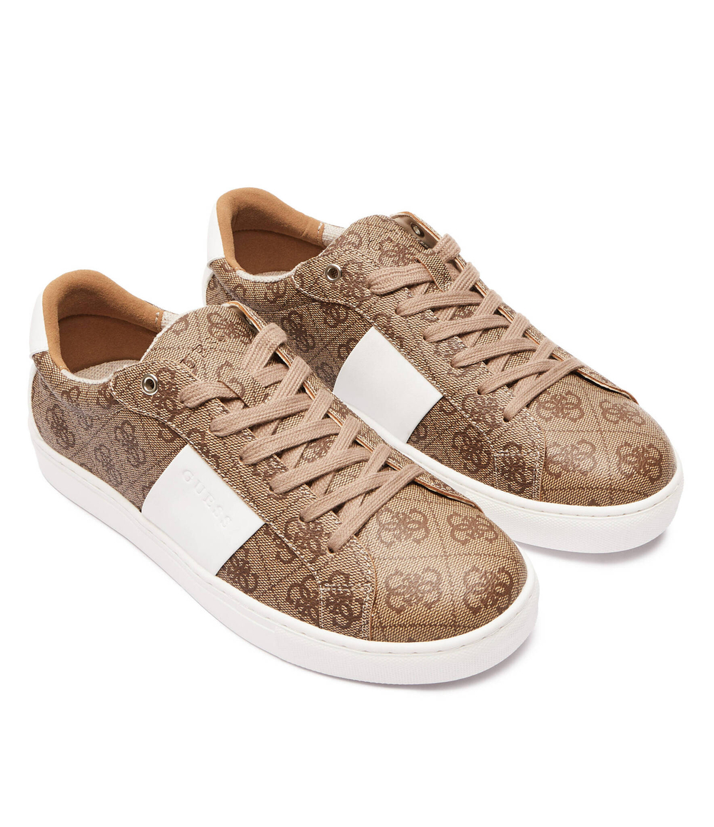 Кроссовки Guess - коричневый(FL7TDO FAL12)