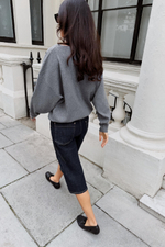 МЯГКИЙ ТРИКОТАЖНЫЙ СВИТЕР — ZARA