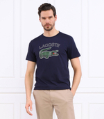 футболка Lacoste - темно-синий(TH9299)