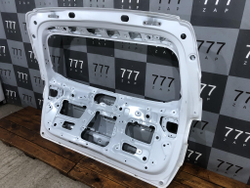 Крышка багажника Kia Sportage 4 (QL) 16-22 Б/У Оригинал 73700F1000