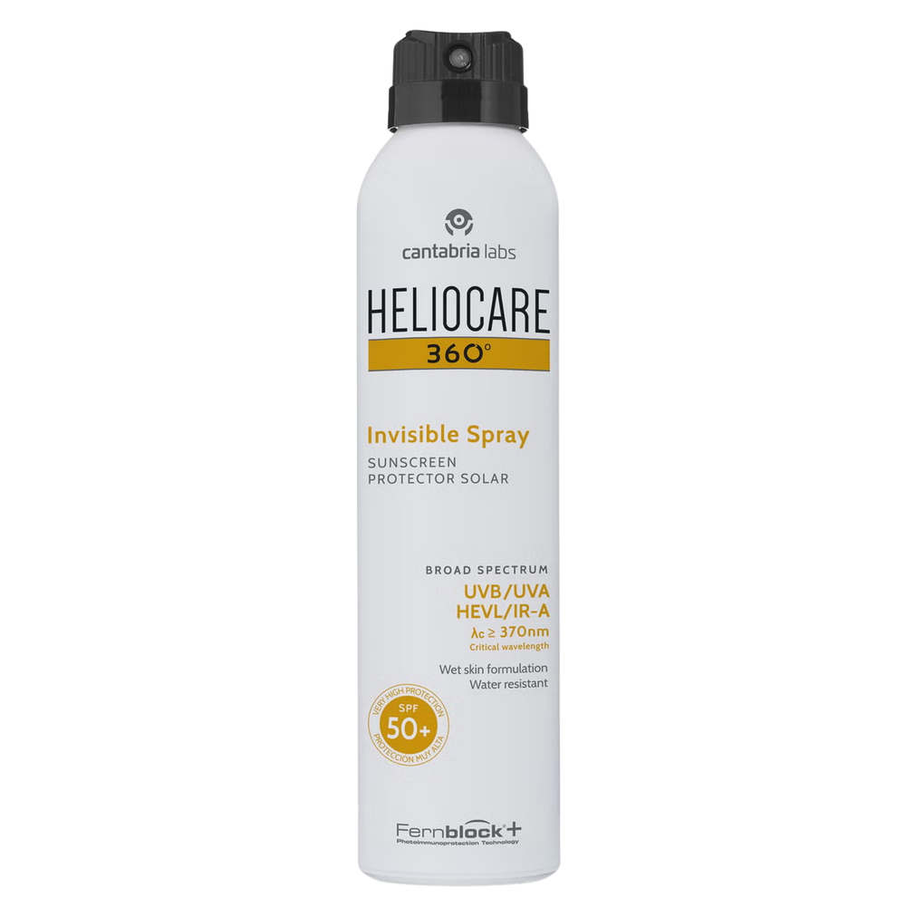 Cantabria labs Helio 360º Pediatrics Transparent Spray Spf 50+ 200ml