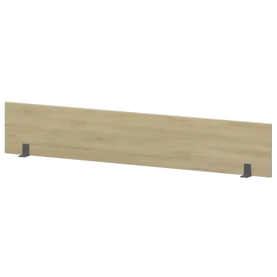 Экран для бенча СМЭ25-18Б  1800x25x350 Аргентум-МП