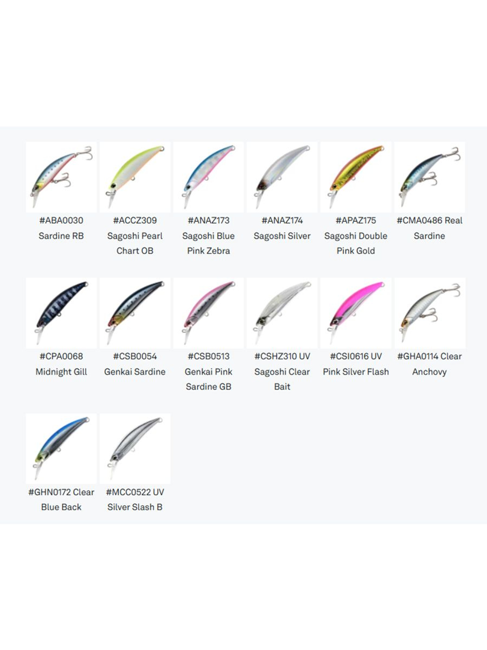 Воблер для рыбалки DUO Rough Trail Blazin 70, ANAZ173 Sagoshi Blue Pink Zebra, 70 мм, 20 г, быстро тонущий, минноу