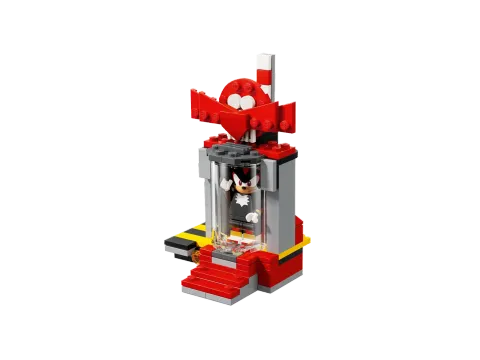 Конструктор LEGO Sonic the Hedgehog 76995 Побег Ежа Шэдоу