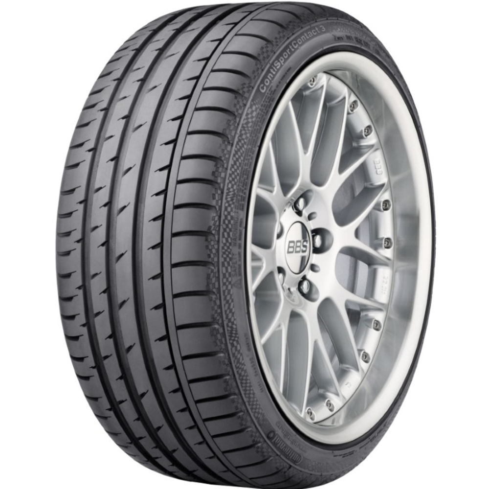 Летняя шина Continental ContiSportContact 3 (245/45 R18 96Y)