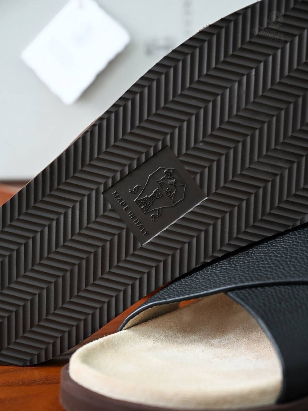 Шлепанцы Brunello Cucinelli