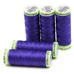 Нитки отделочные Gutermann Top Stitch 30 (30 метров), 5 кат. | 810 яркий василек