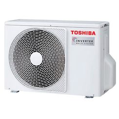 Мультисплит система на 2 комнаты Toshiba RAS-B07G3KVSG-E x 2 / RAS-2M14G3AVG-E