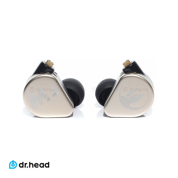 FiR Audio M4 Universal Gold
