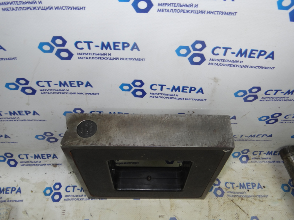 Уровень рамный 200мм 0.05мм