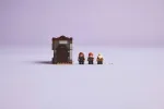 Конструктор LEGO Harry Potter 76442 Замок Хогвартс: Урок заклинаний