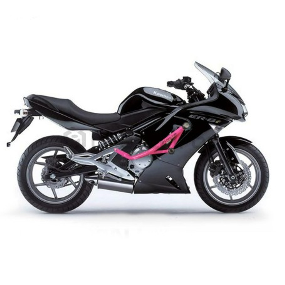 Защита RACE RAIL CRAZY IRON KAWASAKI Ninja
650R ER-6F ER6-N 06-08
