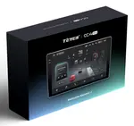 Магнитола для Hyundai Tucson 1 2004-2009 (рамка серебро) - Teyes CC4-PRO монитор 10.36" 2K QLED на Android 13, Быстрейшая, Snapdragon 778G, ИИ, CarPlay, DSP, 4G SIM-слот