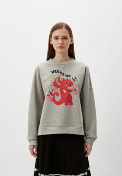 Толстовка женская WEEKEND MAX MARA NATIVA