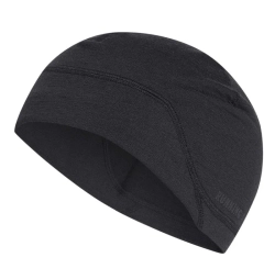 Шапка зимняя Adidas Running Merino Thin Beanie - Black