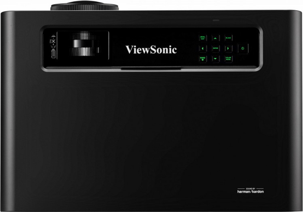 Проектор ViewSonic X2-4K Pro LED короткофокусный
