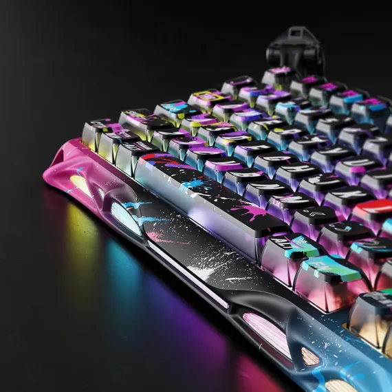 Gravastar Mercury V75 Pro Neon Graffity