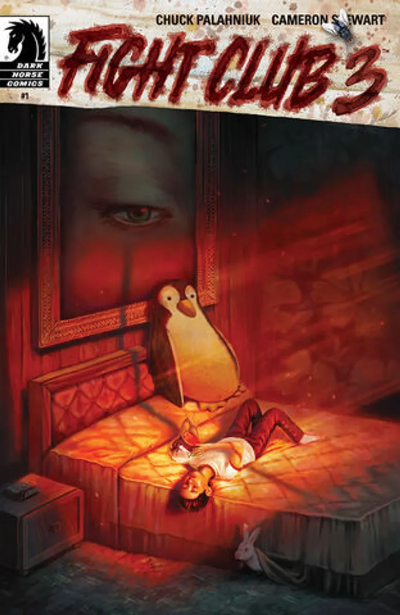 Fight Club 3 #1