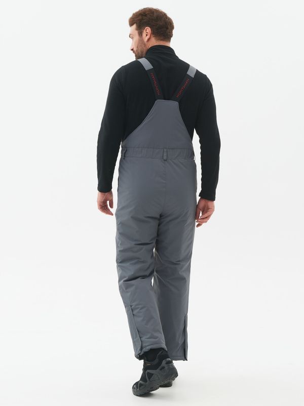 Костюм демисезонный Таймень ткань Breathable цвет Серый