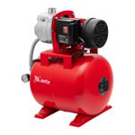 Насосная станция PS800-20S, 800 Вт, напор 40 м, 3800 л/ч, ресивер 20 л, нержавейка MTX