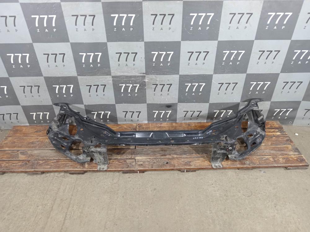Панель передняя Volvo XC60 1 08-17 Б/У Оригинал 31416750