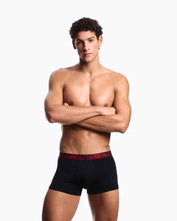 Трусы 3шт/упак мужские EMPORIO ARMANI