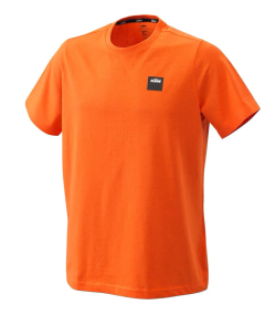 KTM Футболка PURE TEE ORANGE